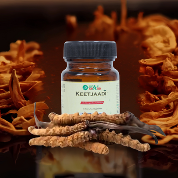 KEETJAADI Capsule