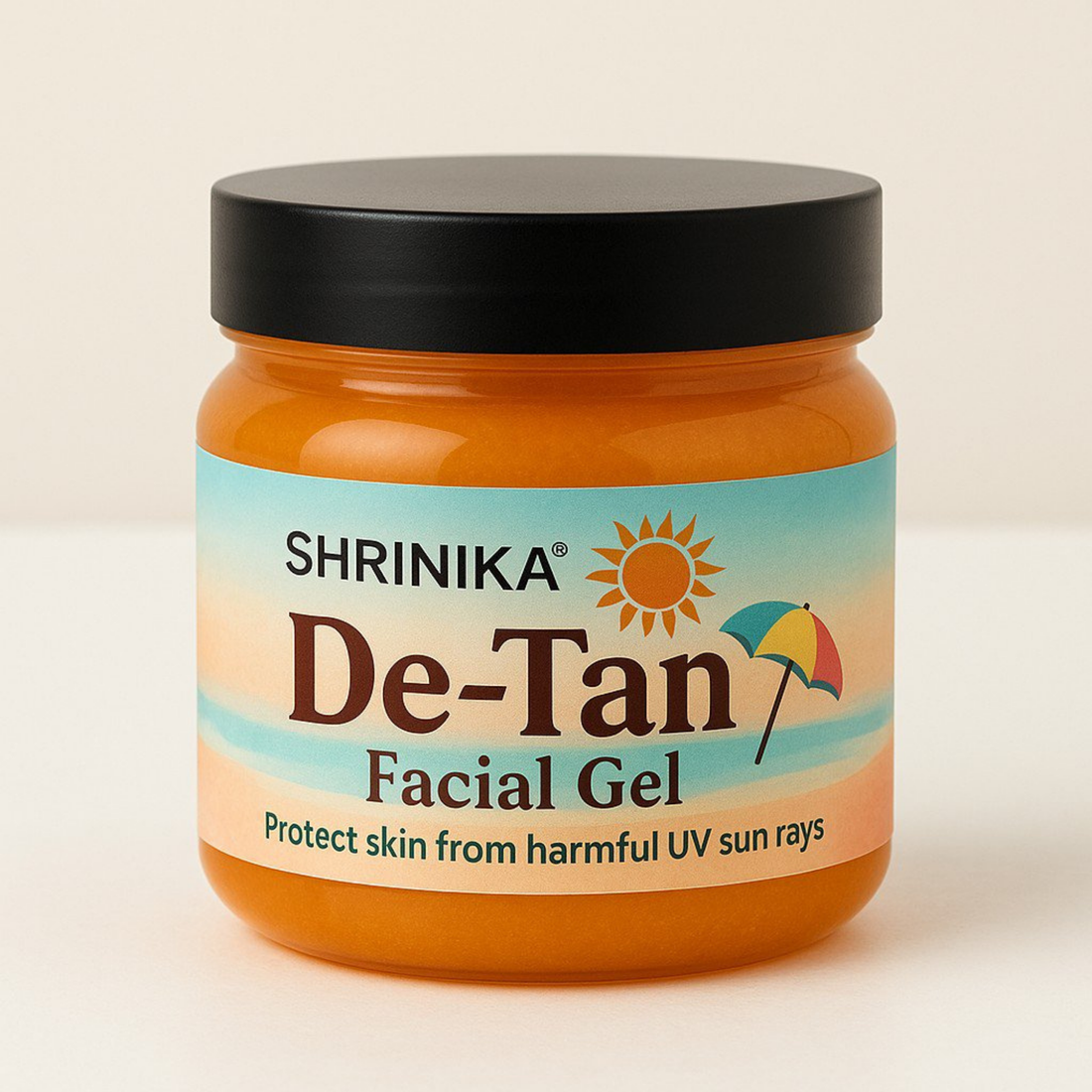 Shrinika: D-Tan Gel