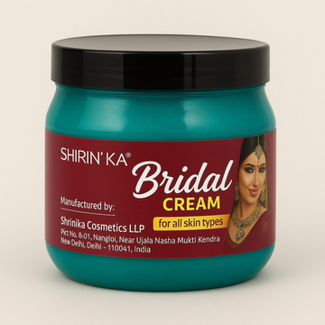Shrinika: Birdal Cream