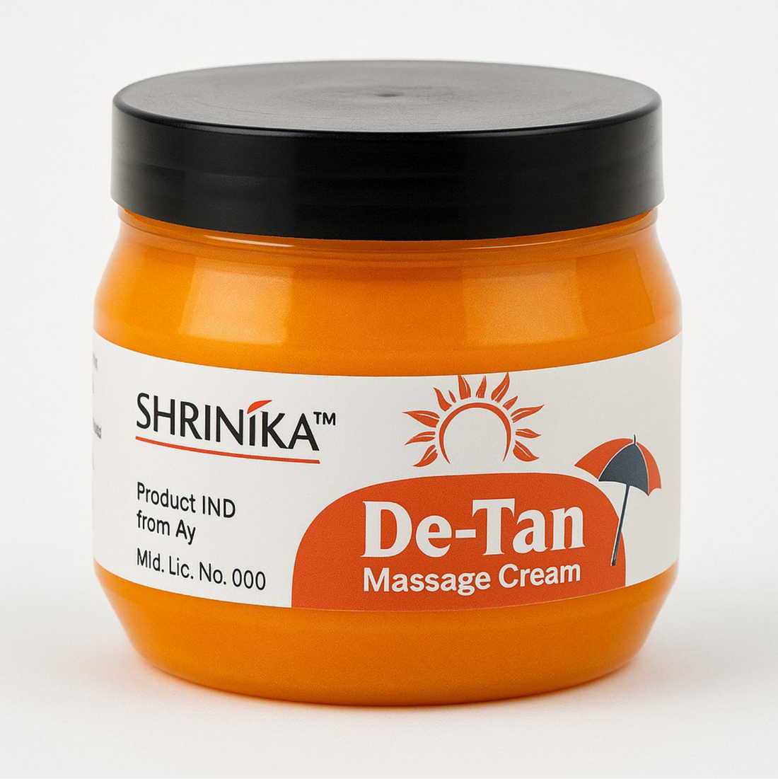 Shrinika: D-Tan Cream