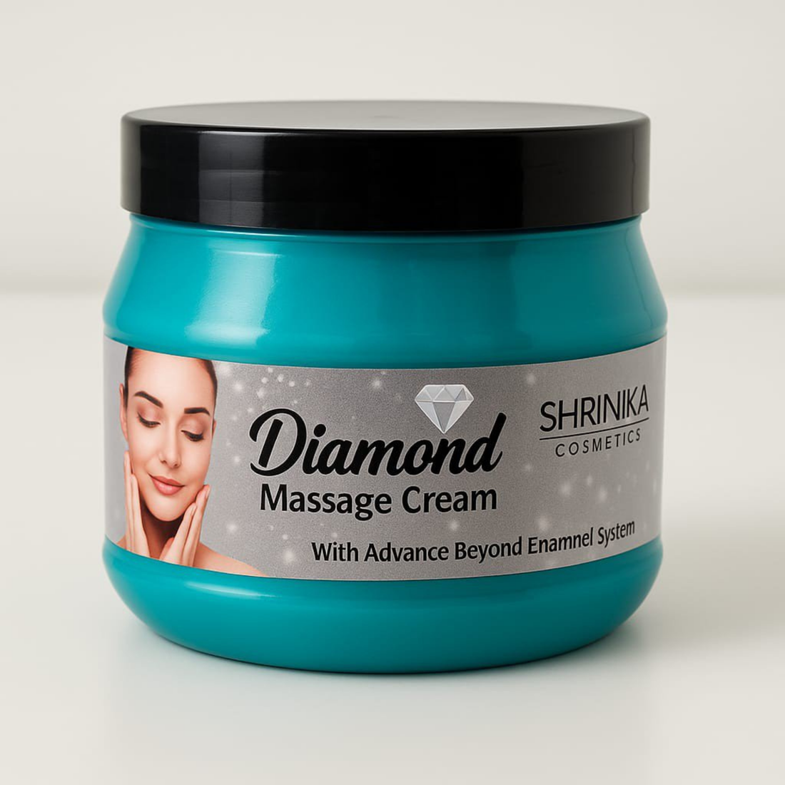 Shrinika: Diamond Cream