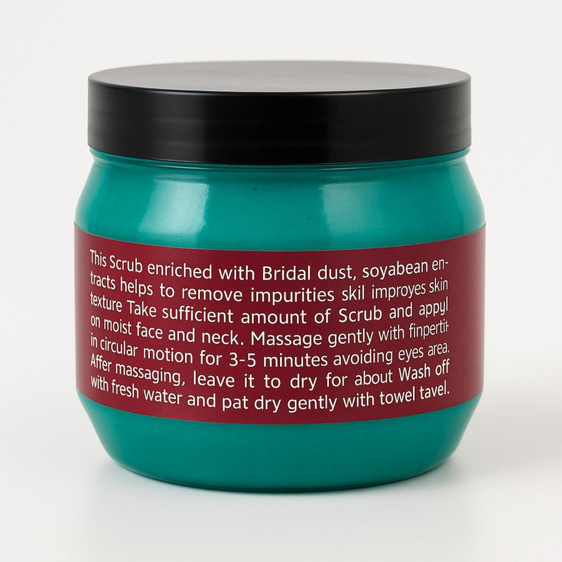 Shrinika: Birdal Scrub
