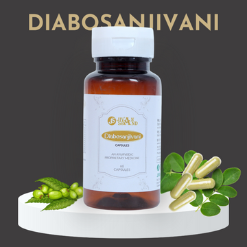 Diabosanjivan Capsule